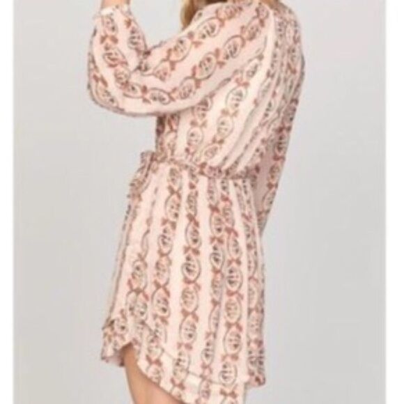 Amuse Falling For You Dress - Picture 3 of 5